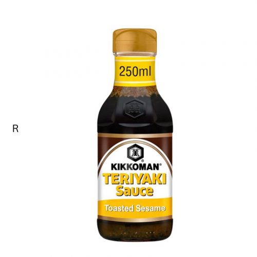 KIKOMAN TERRIYAKI SESAME