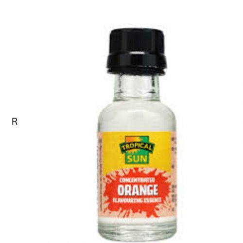 TS CONCENTRATED ORANGE FLAVOURING