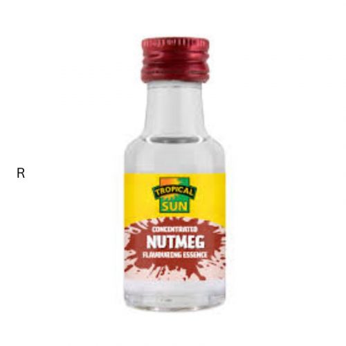 TS CONCENTRATED NUTMEG FLAVOURING