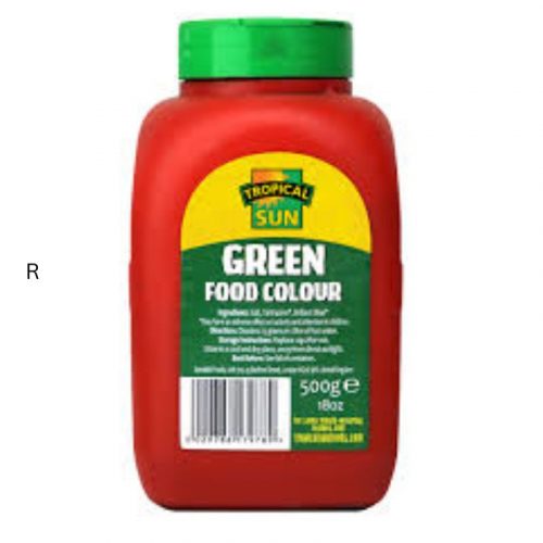 TS FOOD COLOURING GREEN
