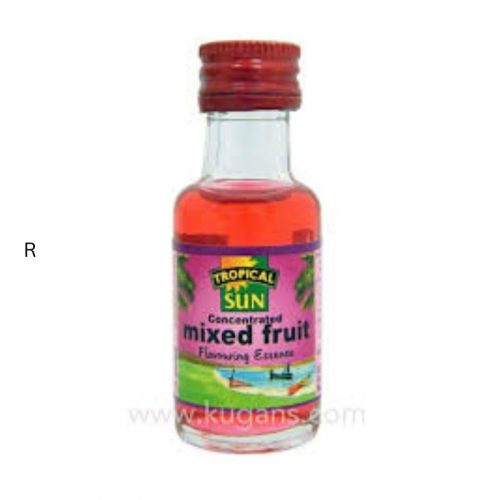 TS MIXED FRUITS FLAVOURING