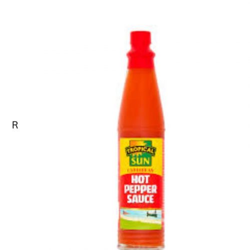 TS HOT PEPPER SAUCE