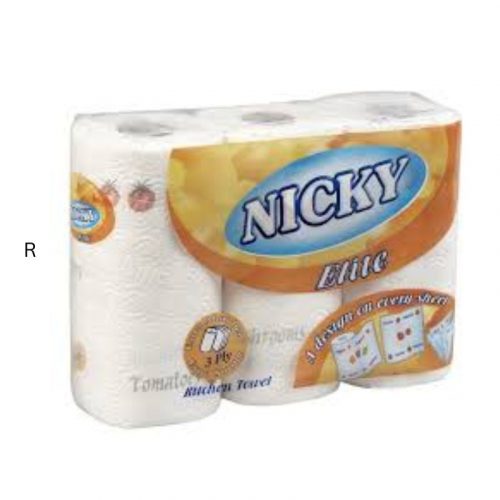 Nicky Household Paper