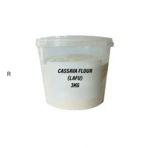 CASSAVA FLOUR 3KG