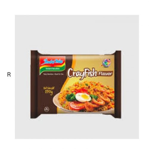INDOMIE CRAYFISH FLAVOUR PCS