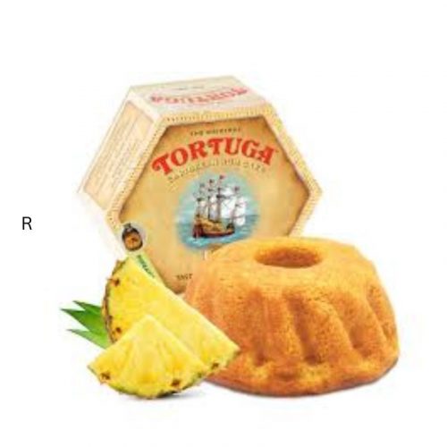 TORTUGA MINI RUM CAKES