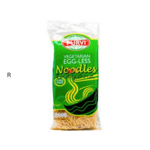 PURVI VEGETARIAN EGG-LESS NOODLES