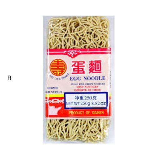 LONG LIFE EGG NOODLE 250G