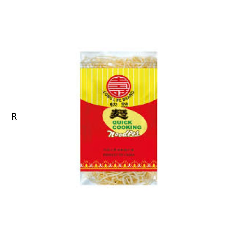 LONG LIFE QUICK-COOKING NOODLE 500G - SVL Foods