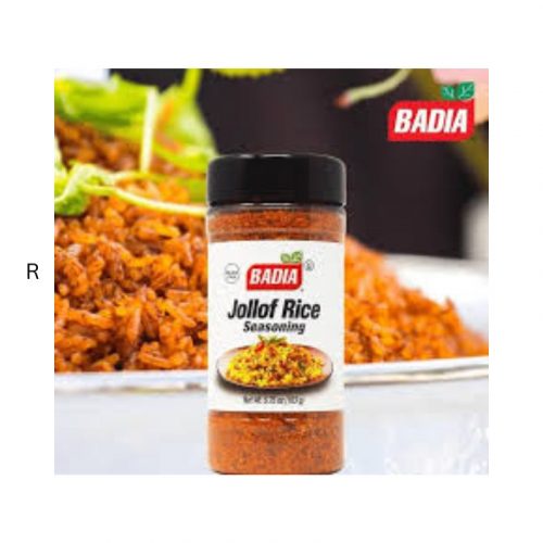 badia jollof rice seasoning