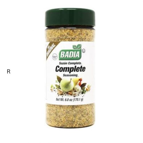 BADIA COMPLETE SEASONING