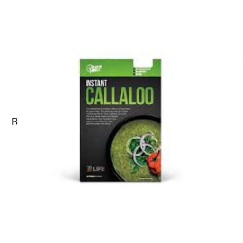 CALLALOO HALF PACK