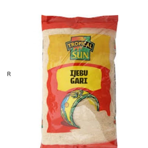 SVL IJEBU GARRI 500G