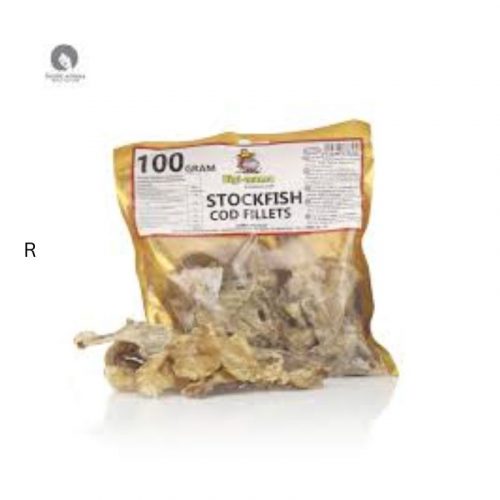 GROUND STOCKFISH-COD