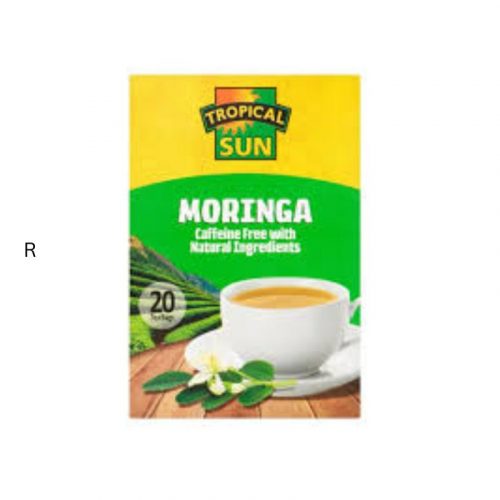 TS MORINGA TEA