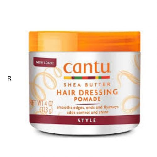 CANTU SHEA BUTTER HAIR DRESSING POMADE