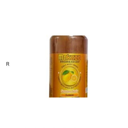 MAKAZO LEMON BODY WASH 9 977ML