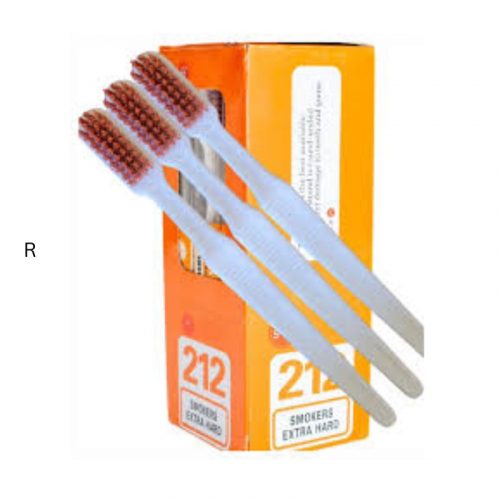 WISDOM TOOTHBRUSH ORANGE