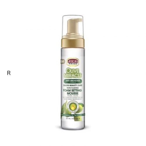 AP Olive Miracle Foam