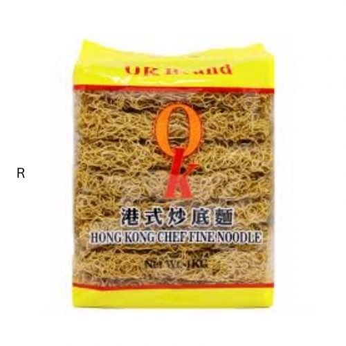 OK BRAND CHEF FINE NOODLES