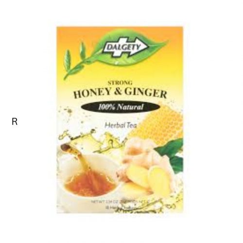 DALGETY STRONG HONEY & GINGER
