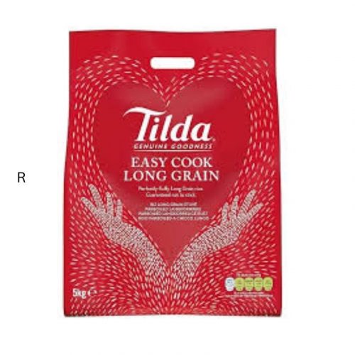 TILDA LONG GRAIN 5KG