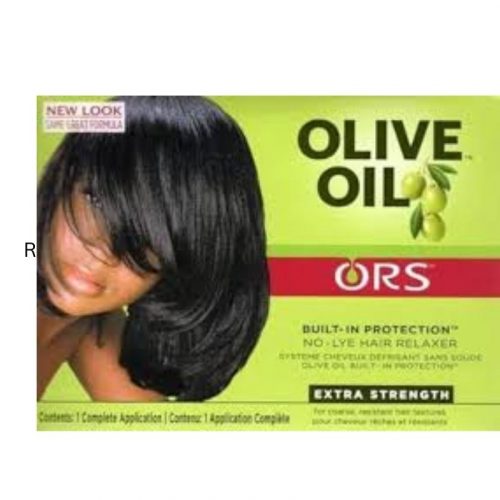 ORS No Lye Relaxer Extra Strength