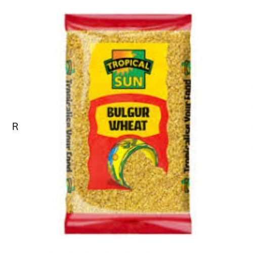 Topical sun BULGUR WHEAT MEDIUM 500G