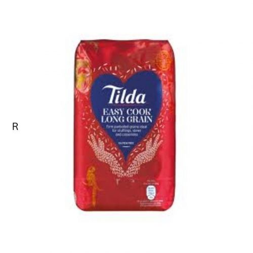 TILDA EASY COOK RICE 5kg