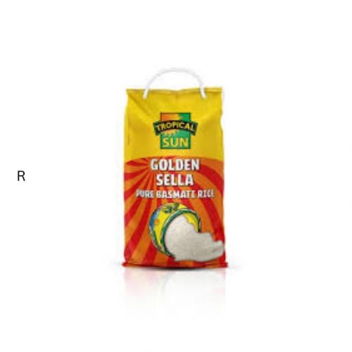 TS GOLDEN SELLA PURE BASMATI 5KG