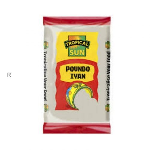 TS POUNDO IYAN 500g