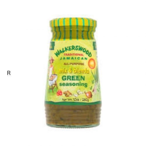 WW GREEN SEASONING