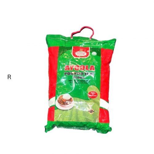 AYOOLA POUNDO IYAN 9.1KG