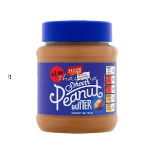 JACKS SMOOTH PEANUT BUTTER