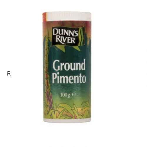 DR GROUND PIMENTO