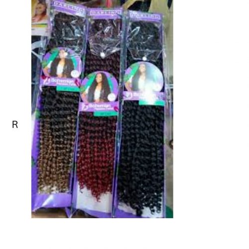 DARLING BOHEMIAN PASSION TWIST