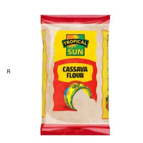 TS CASSAVA FLOUR 1KG