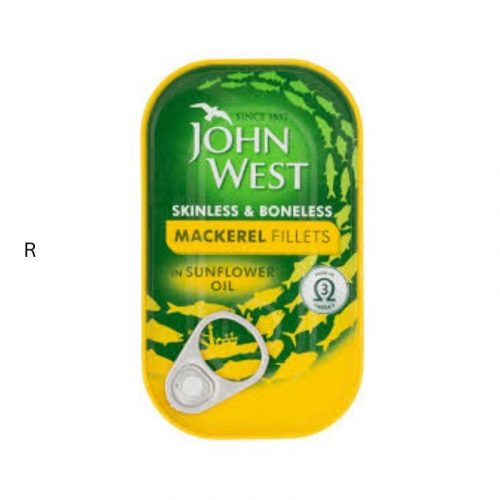 John West Skinless & Boneless In Sunflower Oil