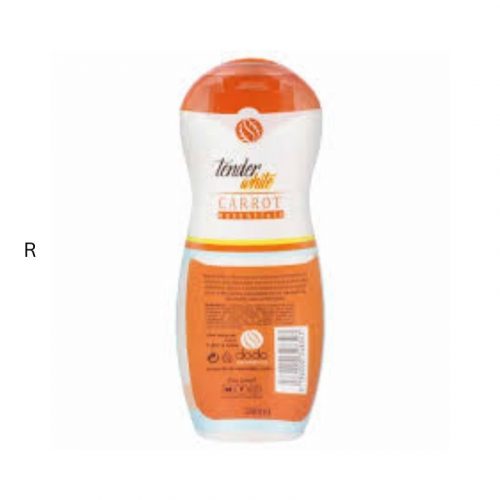 TENDER WHITE WHITENING LOTION 280ML
