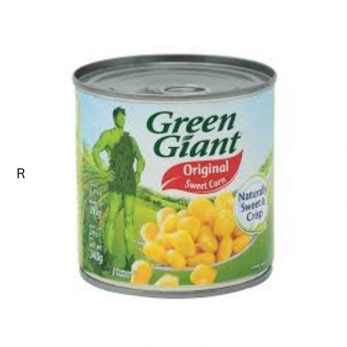 GREEN GIANT ORIGINAL NATURAL SWEET