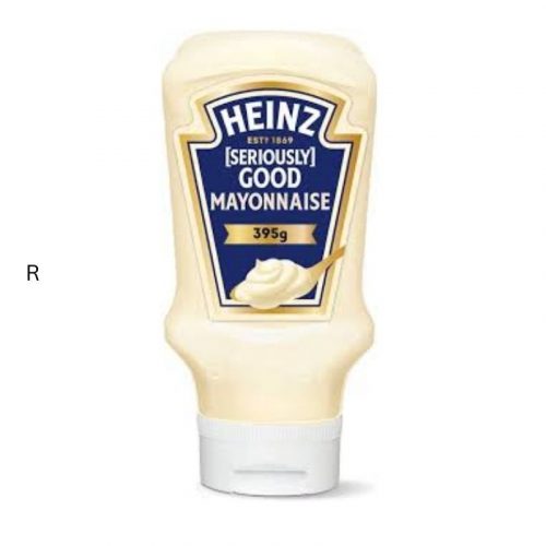 HZ MAYONAISE 395G