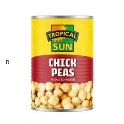 TS CHICK PEAS