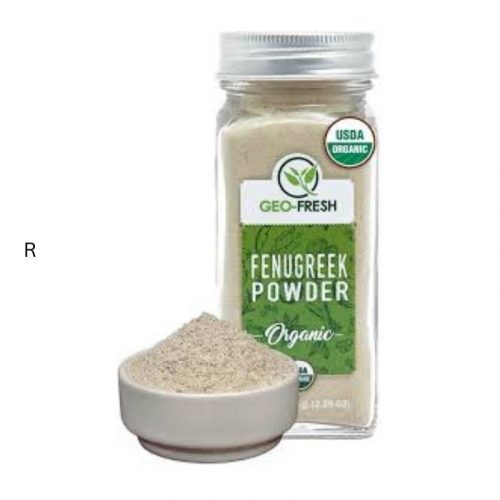 GF GROUND FENUGREEK