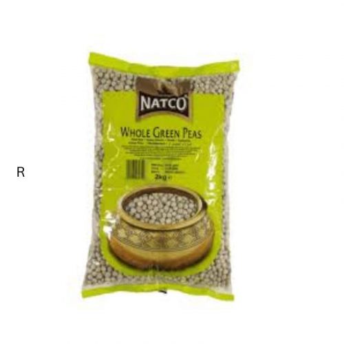NATCO WHOLE GREEN PEAS