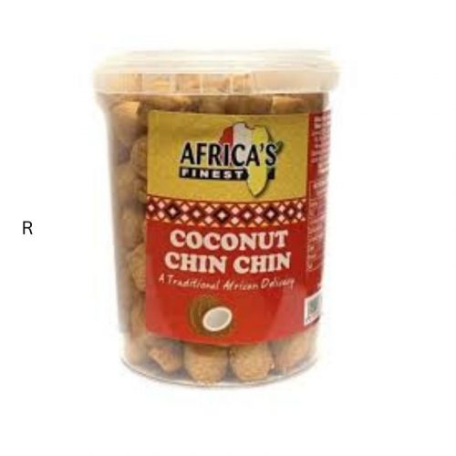 AFRICA'S FINEST COCONUT CHIN CHIN 250G