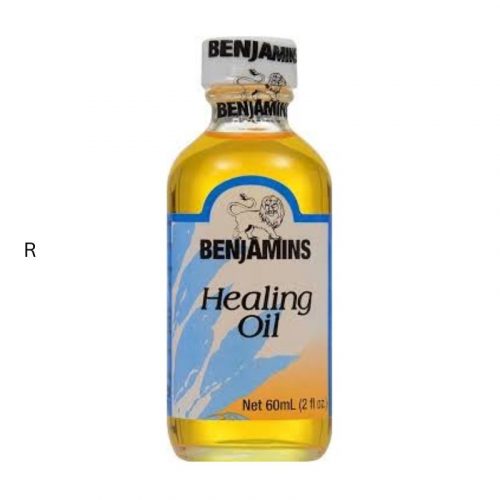 BENJAMIN HEALING OIL