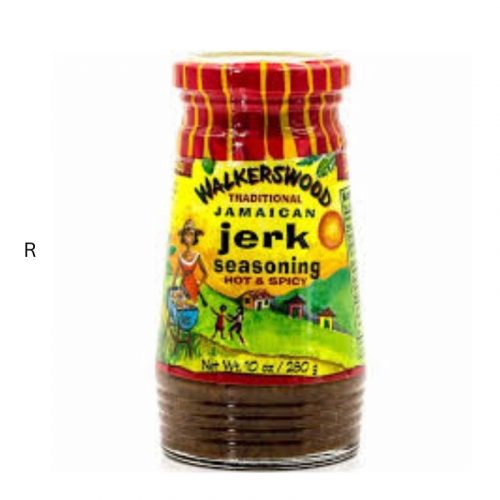 WW JERK SEASONING HOT