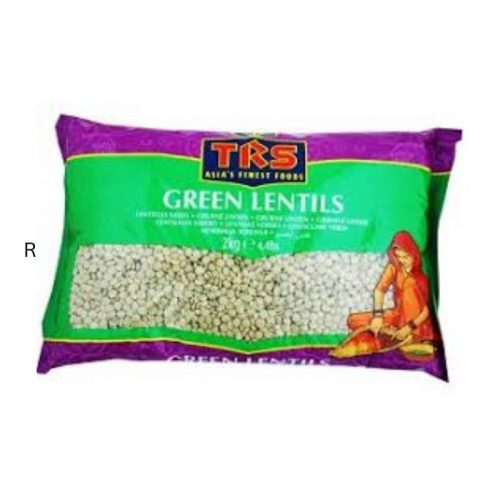 TS GREEN LENTILS 2KG