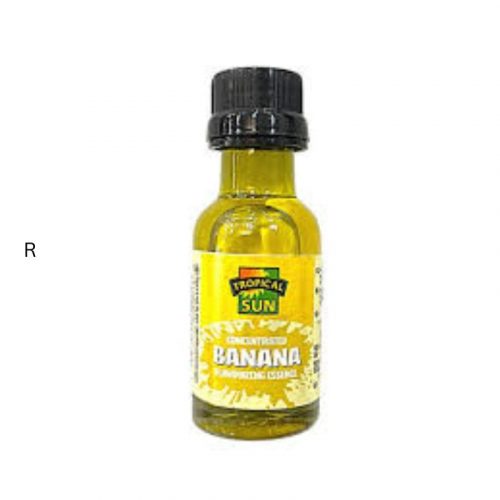 TS CONCENTRATED BANANA FLAVOURING