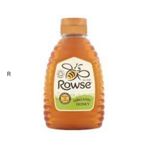 ROWSE ORGANIC HONEY